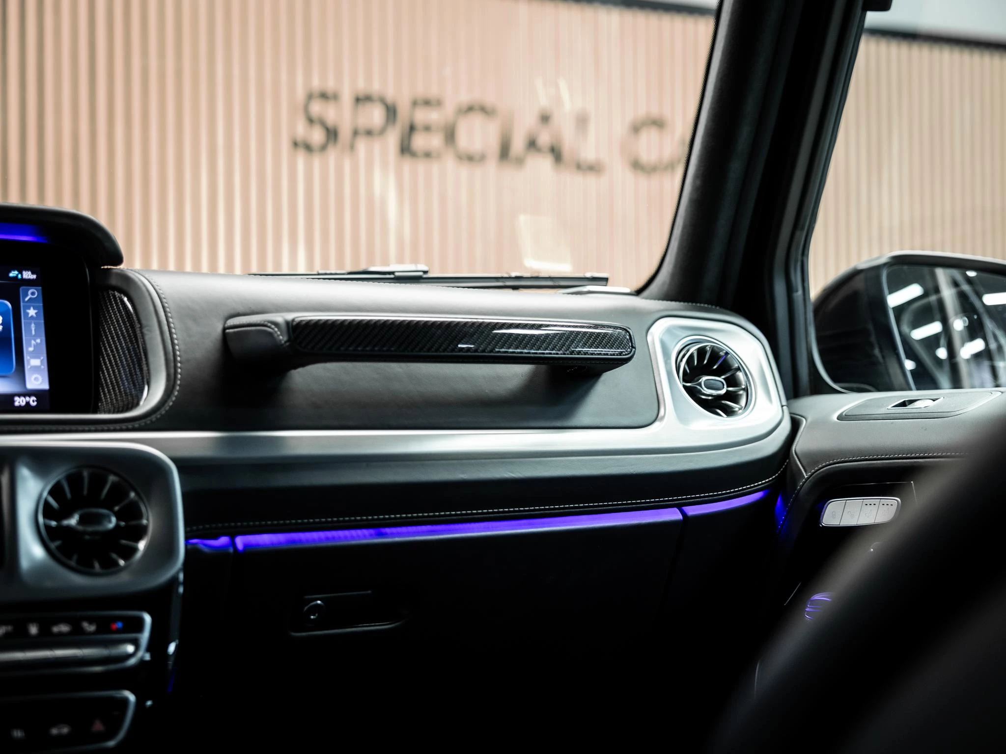 Hoofdafbeelding Mercedes-Benz G-Klasse