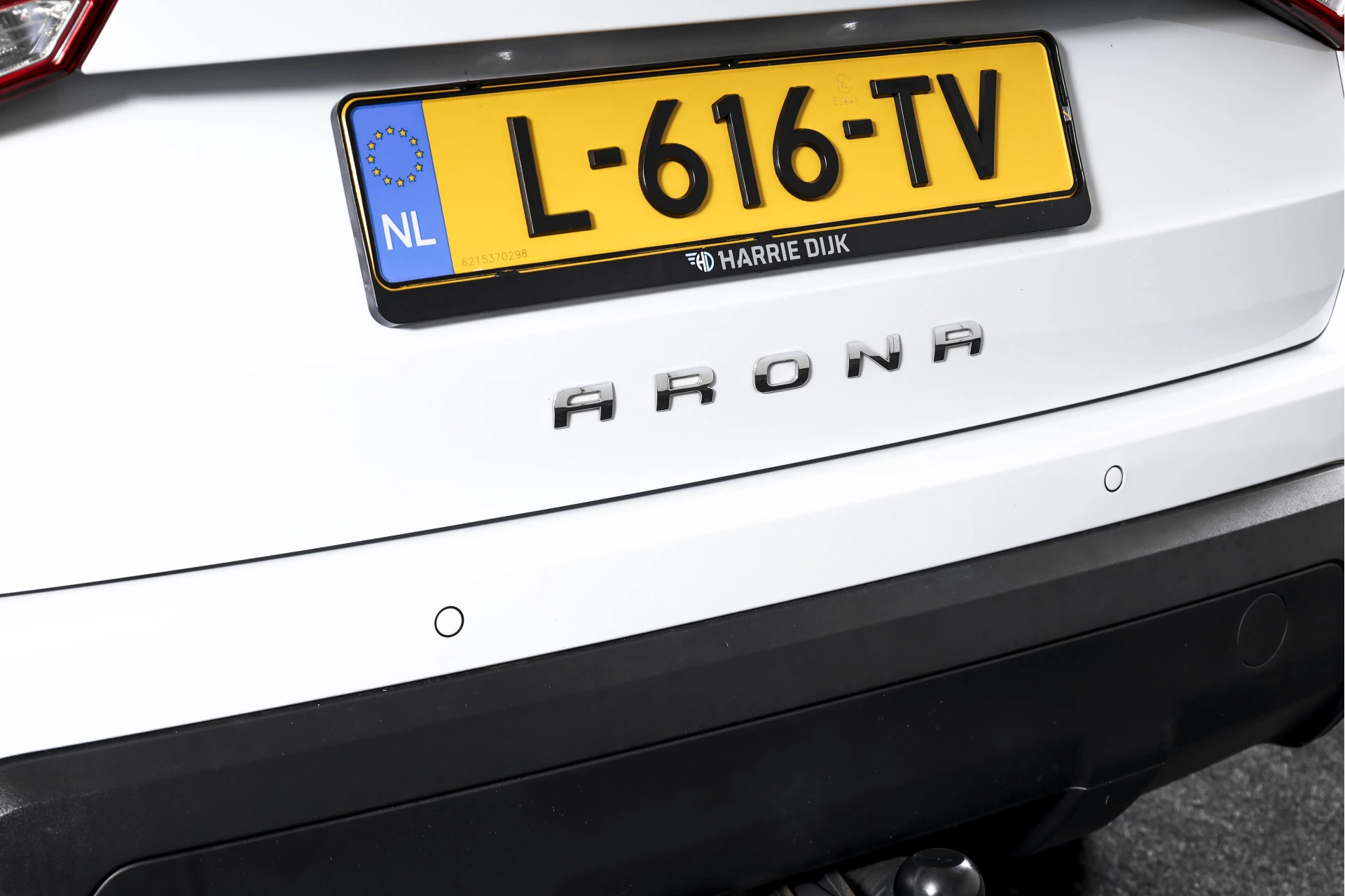 Hoofdafbeelding SEAT Arona