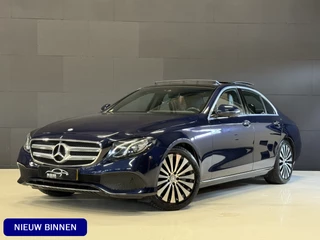 Mercedes-Benz E-Klasse 350 e Lease Edition | Burmester | 360 Camera | Origineel NL