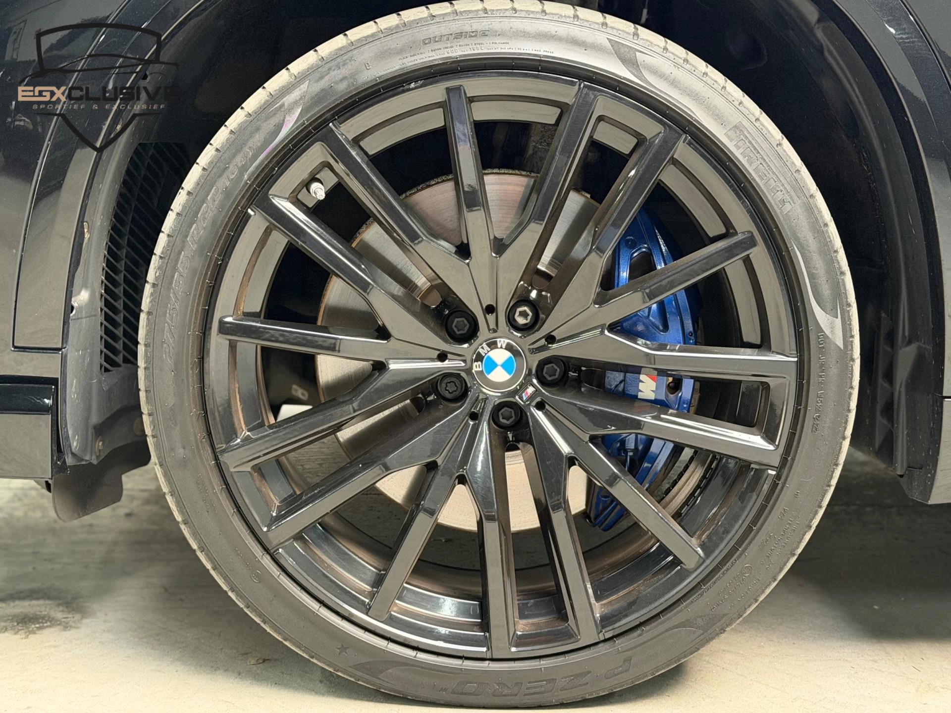 Hoofdafbeelding BMW X5