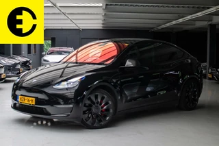 Tesla Model Y Performance AWD 75 kWh | Alcantara| Incl. BTW