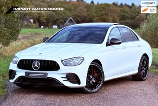 Mercedes-Benz E-klasse 300 e 4MATIC AMG Edition (MARGE) Pano 360*Camera Burmester Sfeer Carplay "C63 uitvoering"