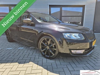 Skoda Octavia Combi 1.6 TDI Greentech Ambition Businessline