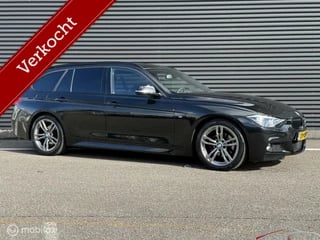 BMW 3-serie Touring 320i M Sport Edition, ACC, Carplay,