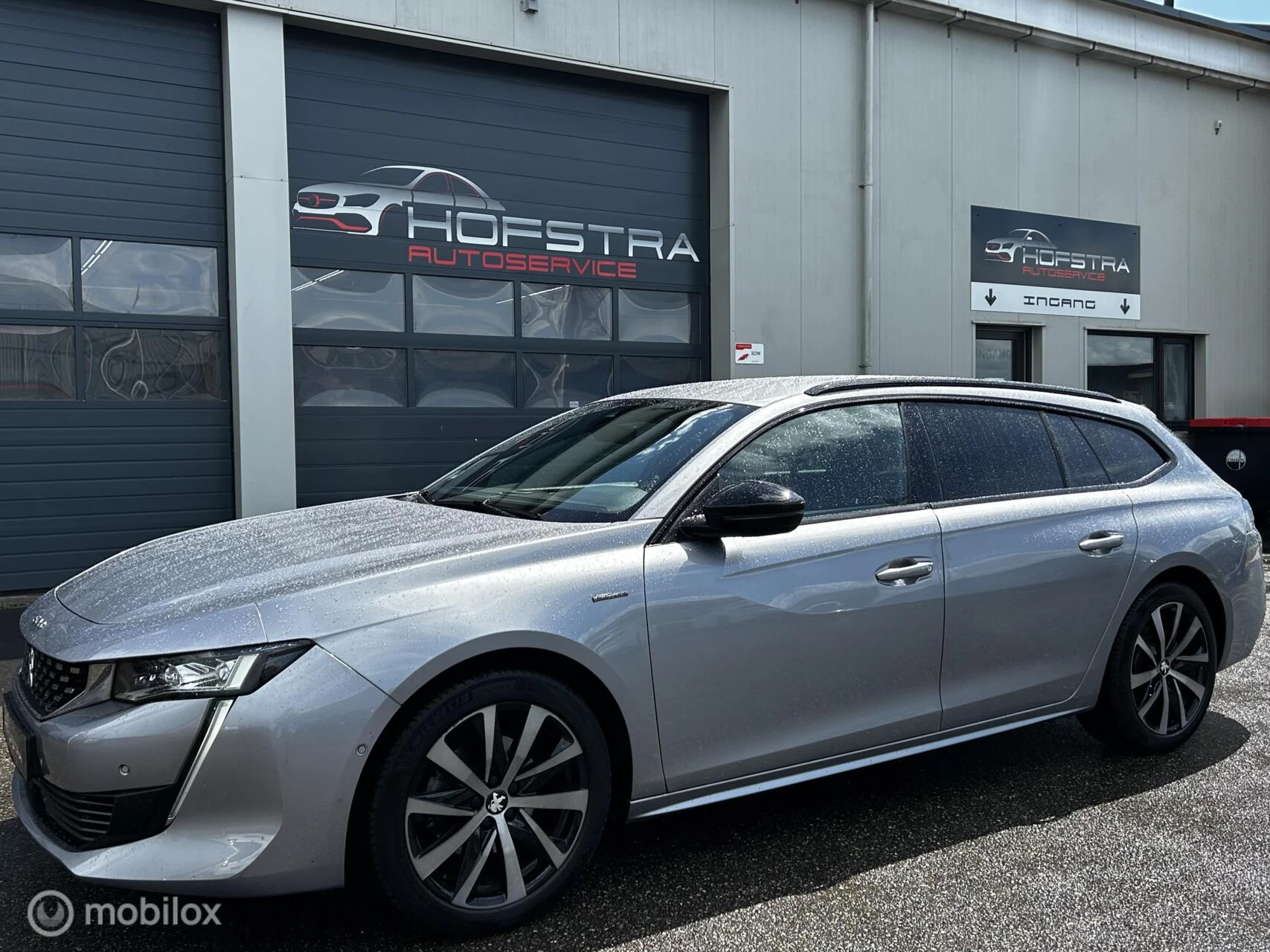 Hoofdafbeelding Peugeot 508