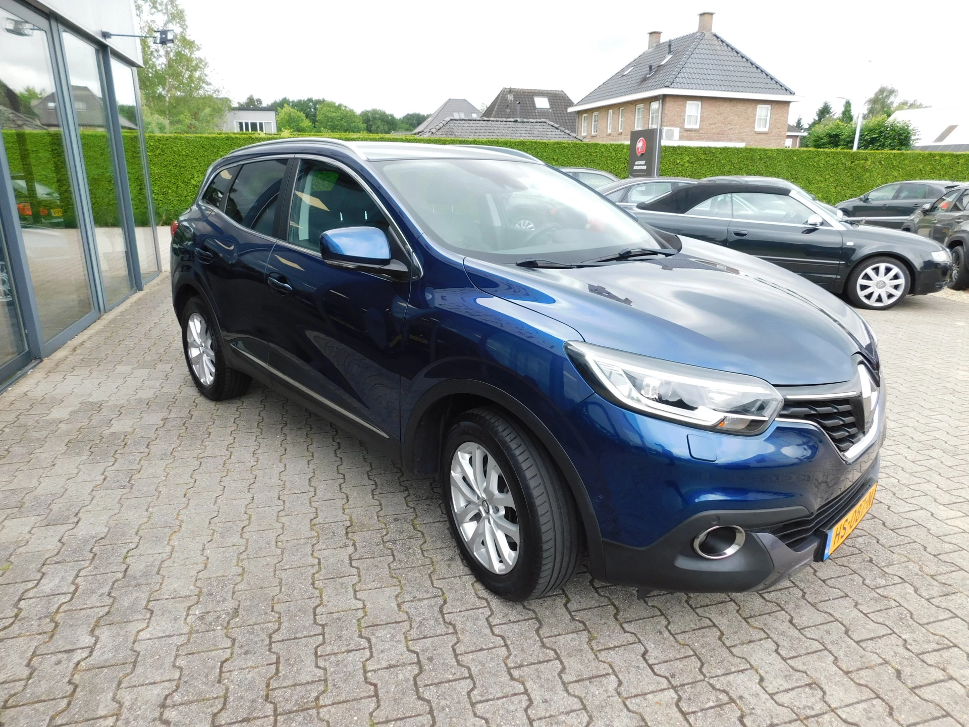 Hoofdafbeelding Renault Kadjar