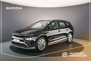 Hoofdafbeelding Škoda Enyaq iV Škoda Enyaq