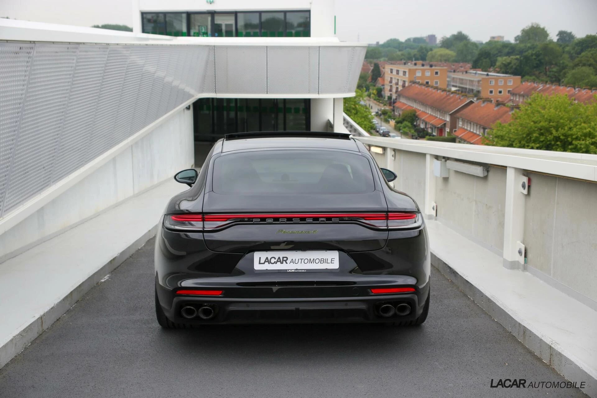 Hoofdafbeelding Porsche Panamera