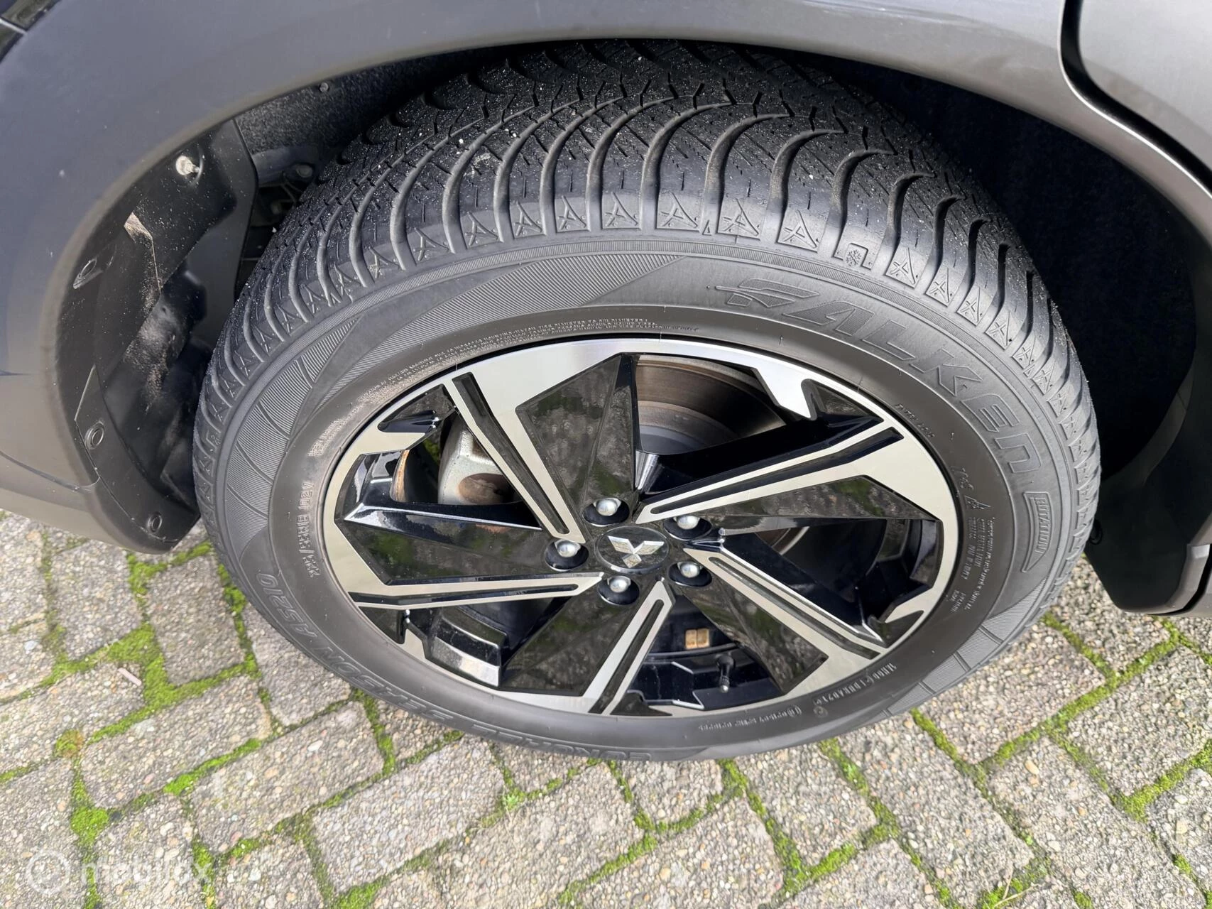 Hoofdafbeelding Mitsubishi Eclipse Cross