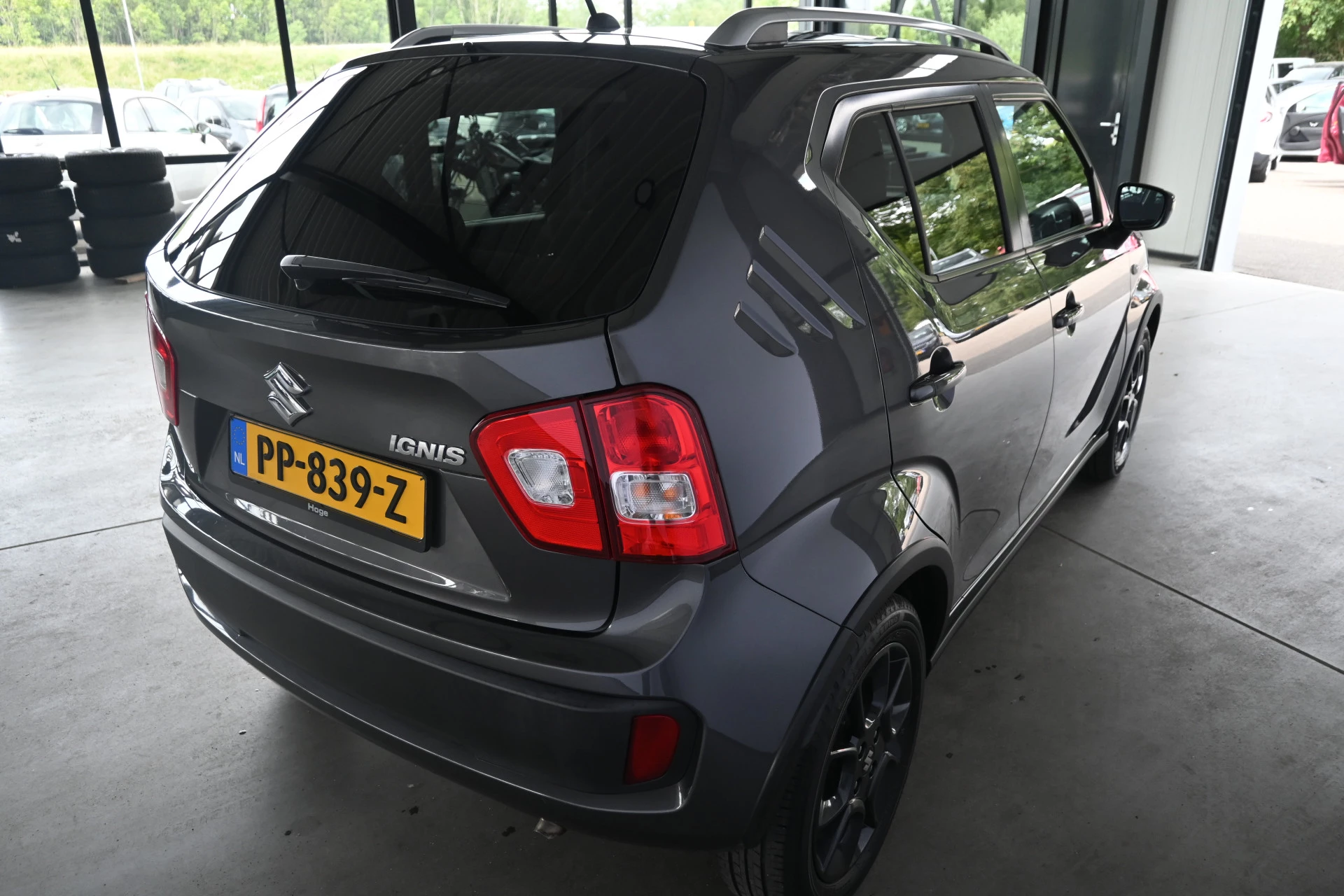 Hoofdafbeelding Suzuki Ignis