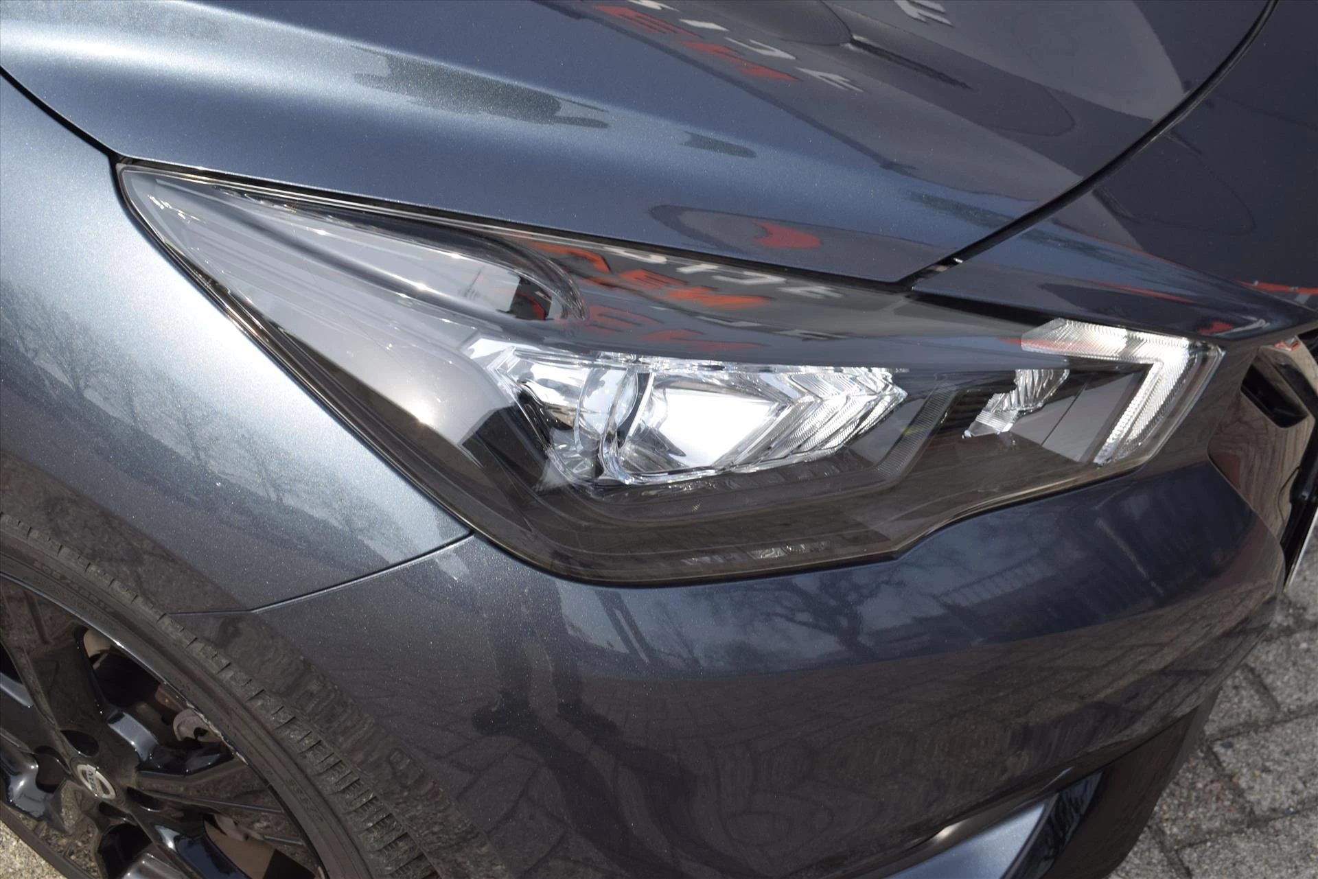 Hoofdafbeelding Nissan Micra