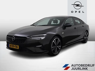 Opel Insignia Grand Sport 2.0 Turbo 200PK Automaat Ultimate Sport Trekhaak/ Leder/Winterpakket/Bose/Camera/Stoelvent.