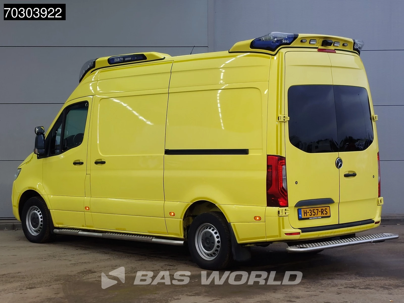 Hoofdafbeelding Mercedes-Benz Sprinter