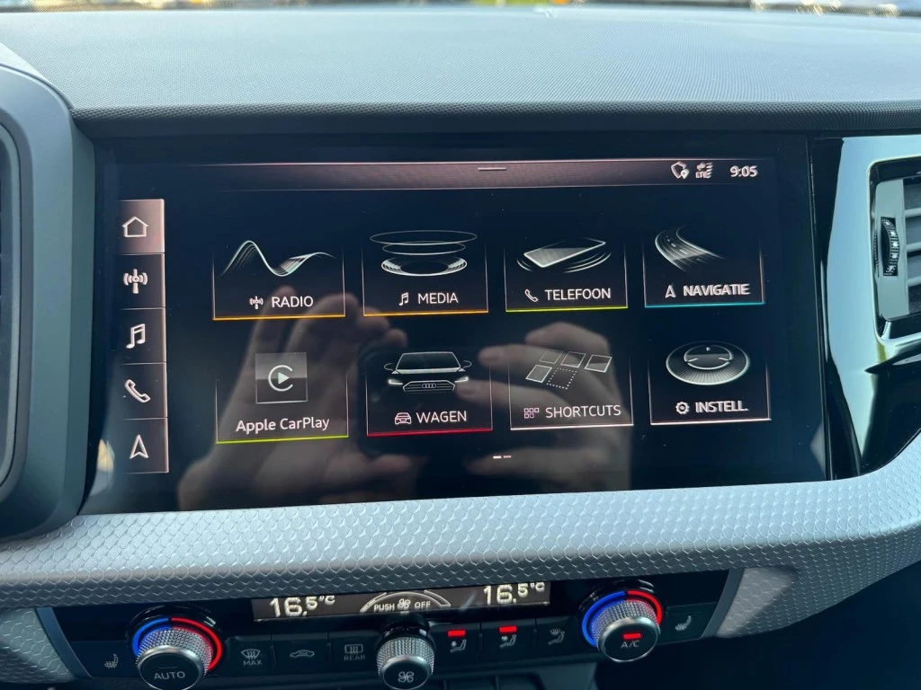 Hoofdafbeelding Audi A1