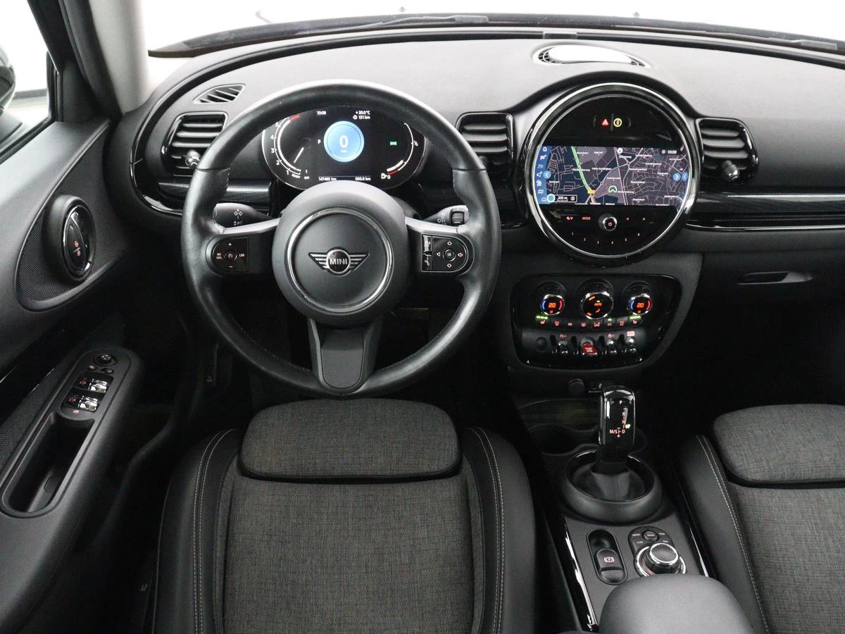 Hoofdafbeelding MINI Clubman
