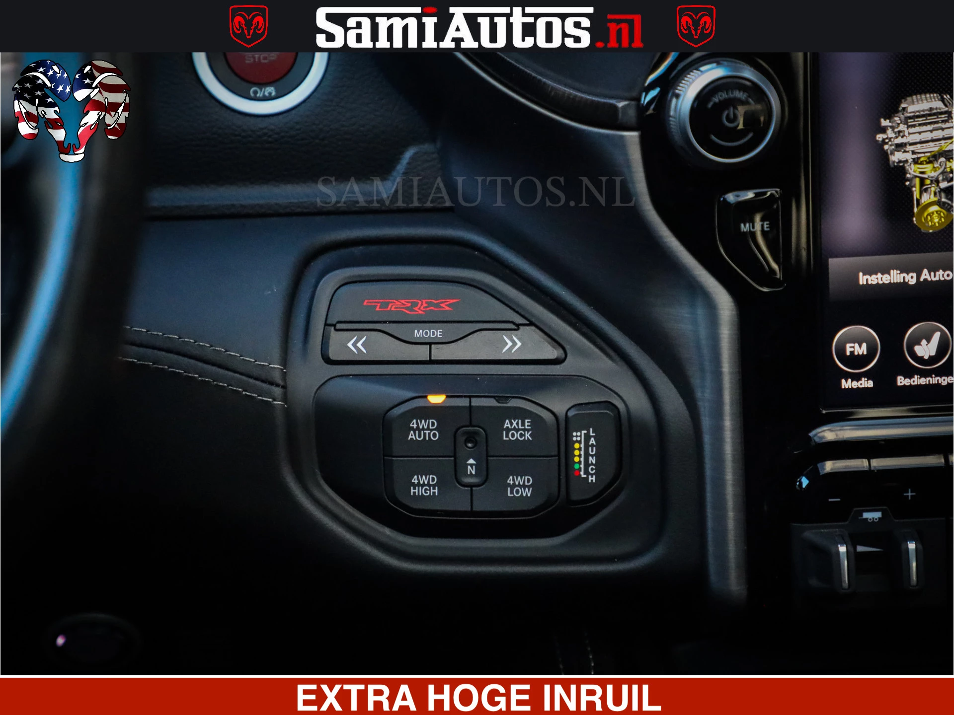 Hoofdafbeelding Dodge Ram 1500