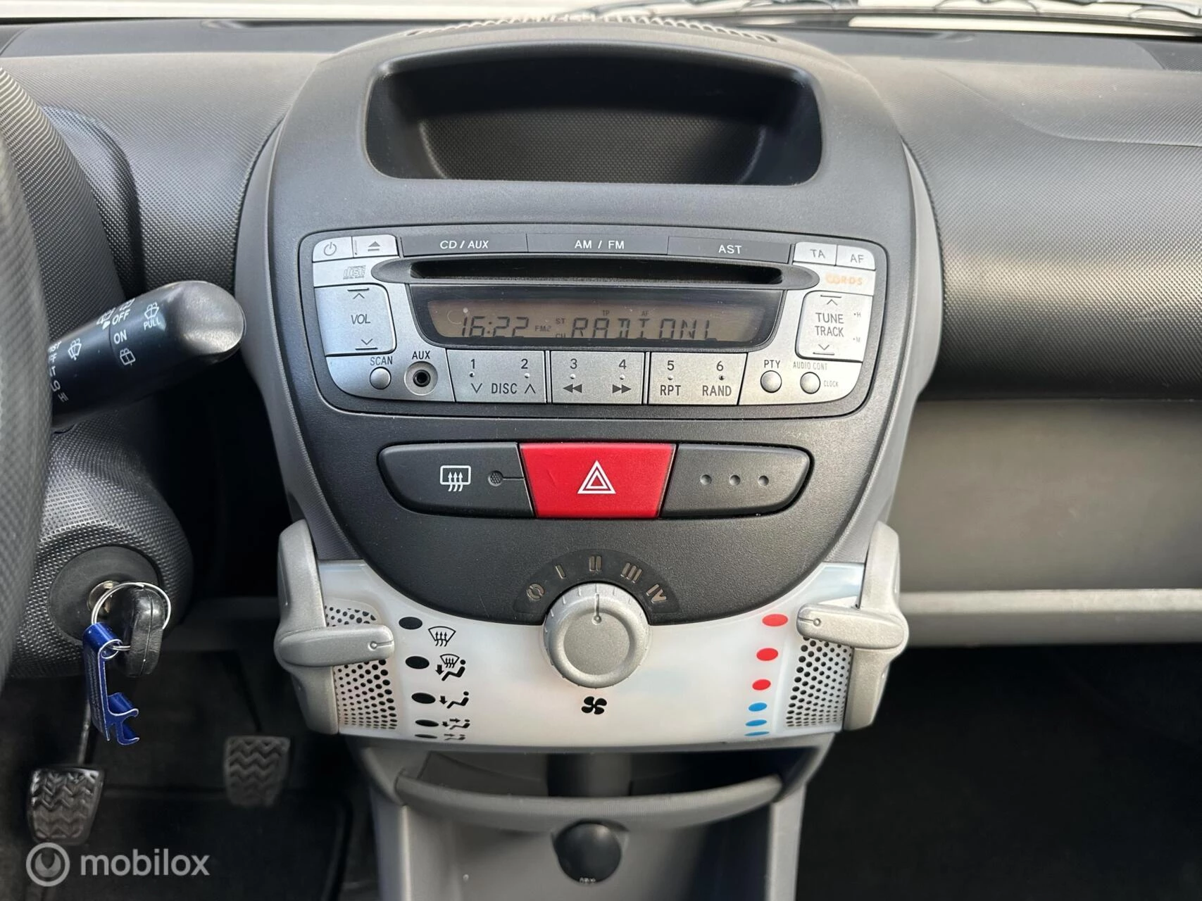 Hoofdafbeelding Peugeot 107