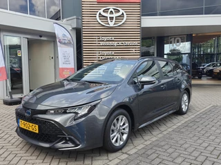 Toyota Corolla Touring Sports Hybrid 140 Active LM VELGEN CAMERA ADAPTIVE CRUISE CLIMATE