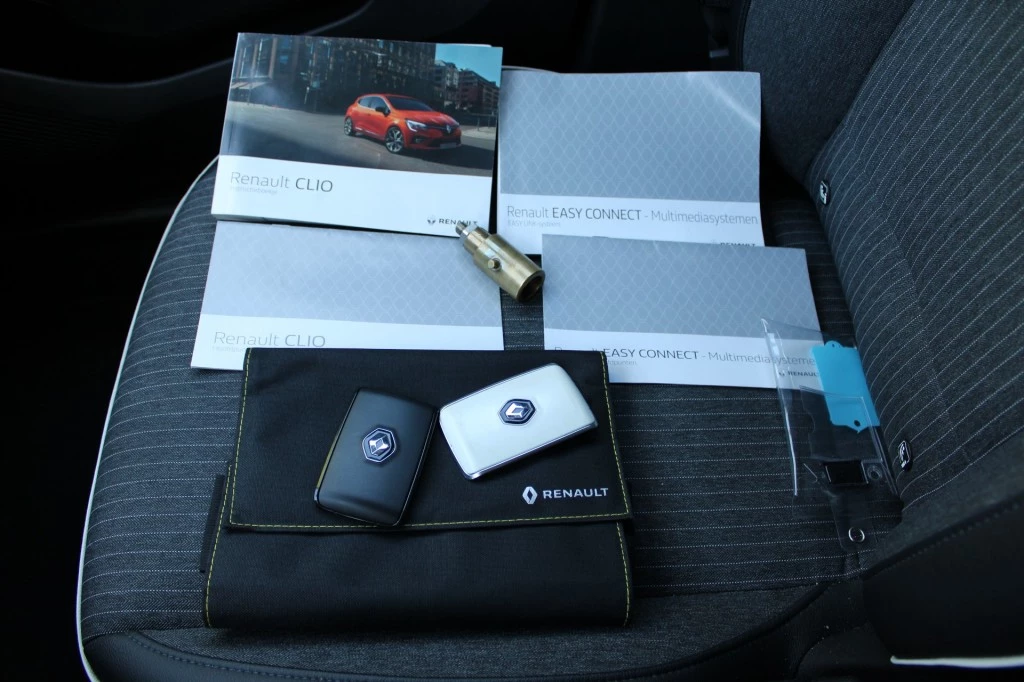 Hoofdafbeelding Renault Clio