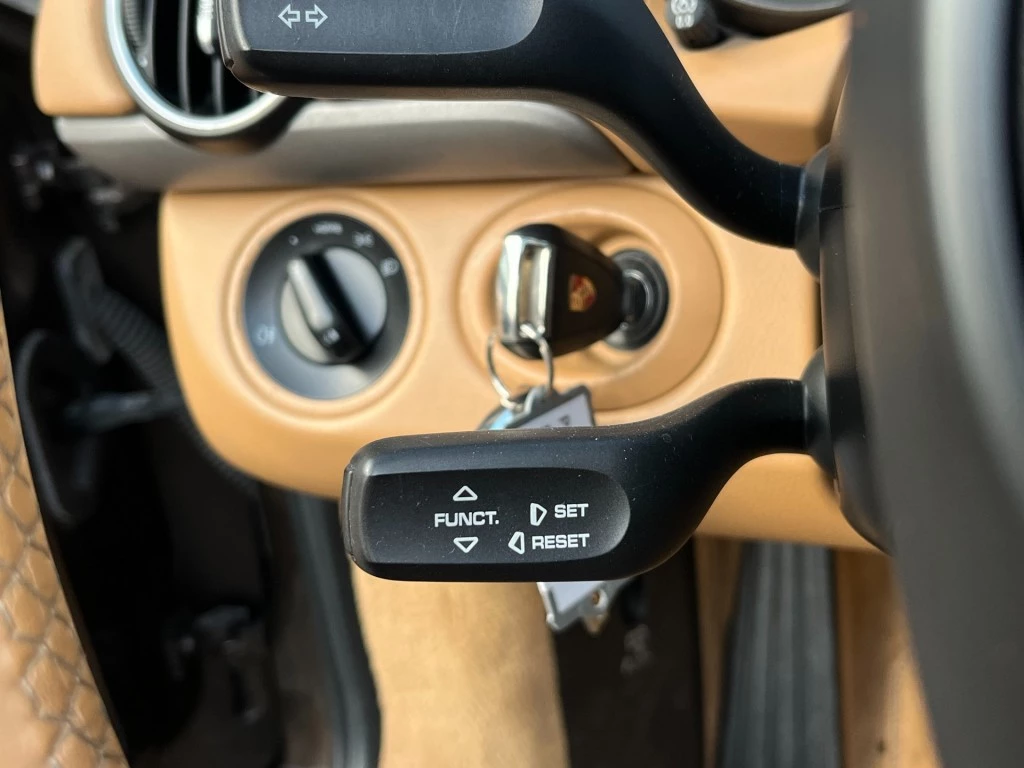 Hoofdafbeelding Porsche Boxster