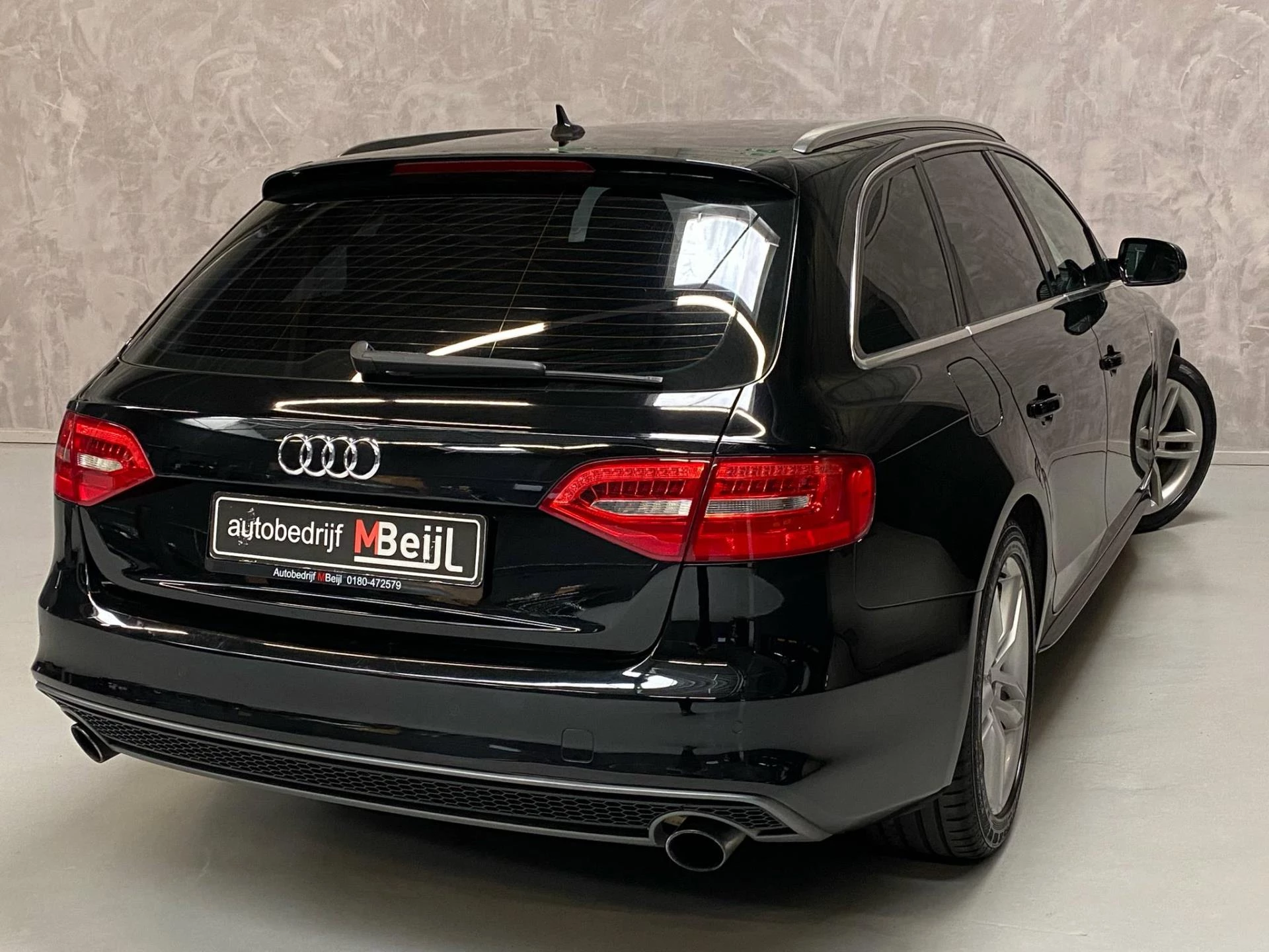 Hoofdafbeelding Audi A4