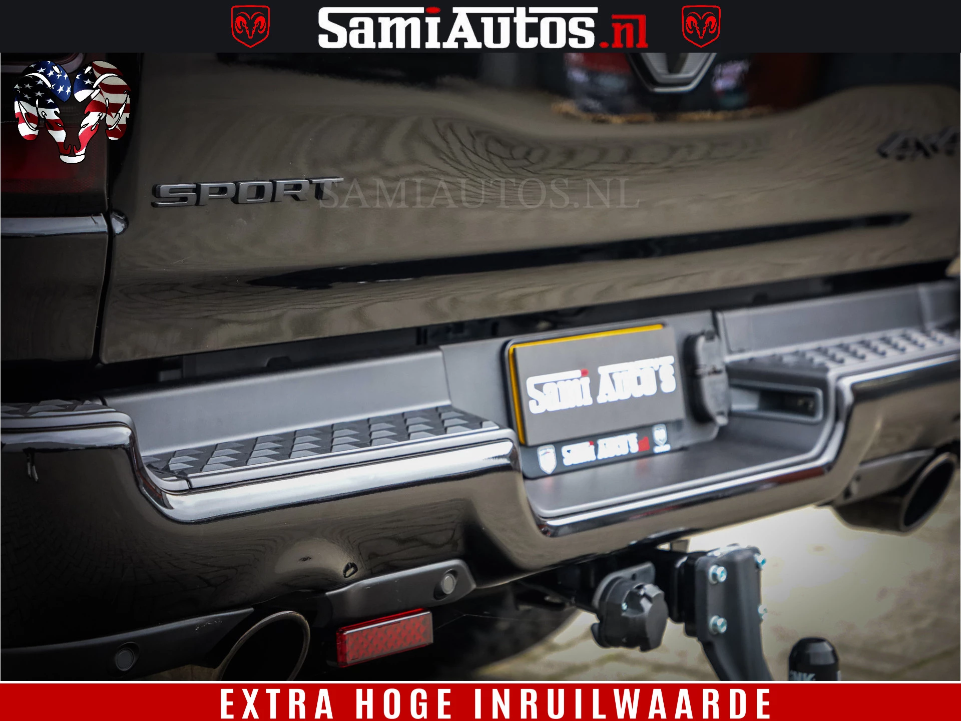 Hoofdafbeelding Dodge Ram 1500