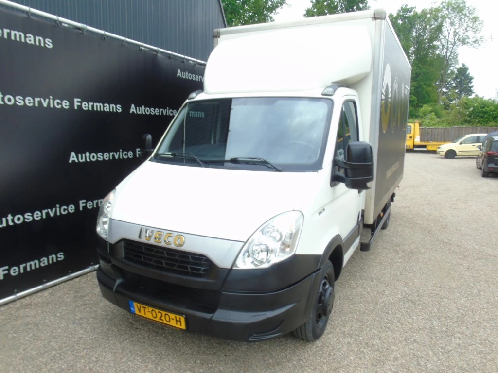 Hoofdafbeelding Iveco Daily