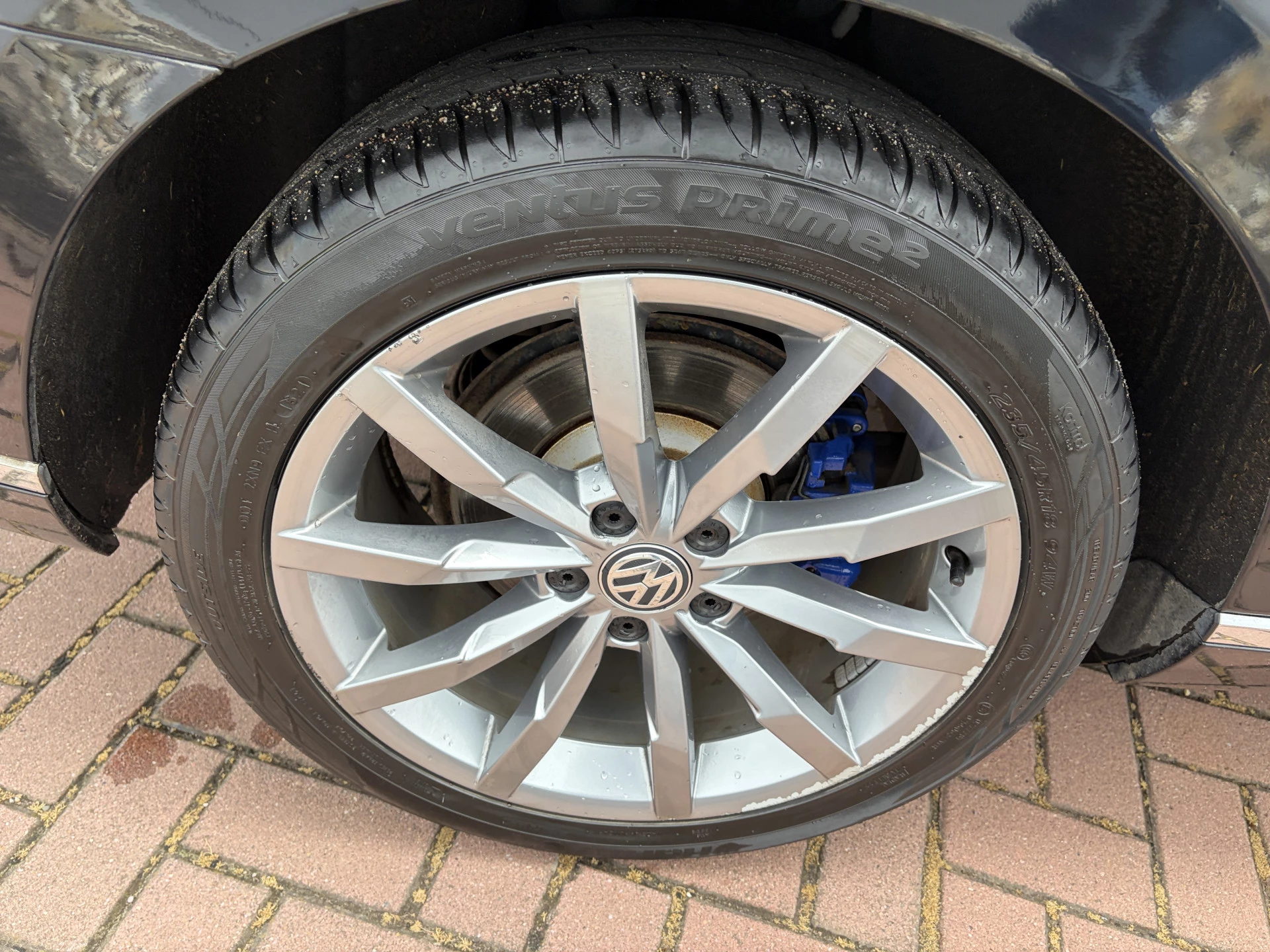 Hoofdafbeelding Volkswagen Passat