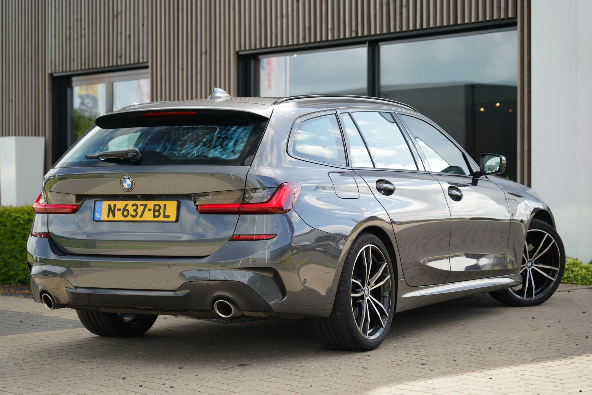 Hoofdafbeelding BMW 3 Serie