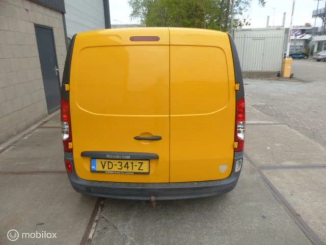 Hoofdafbeelding Mercedes-Benz Citan