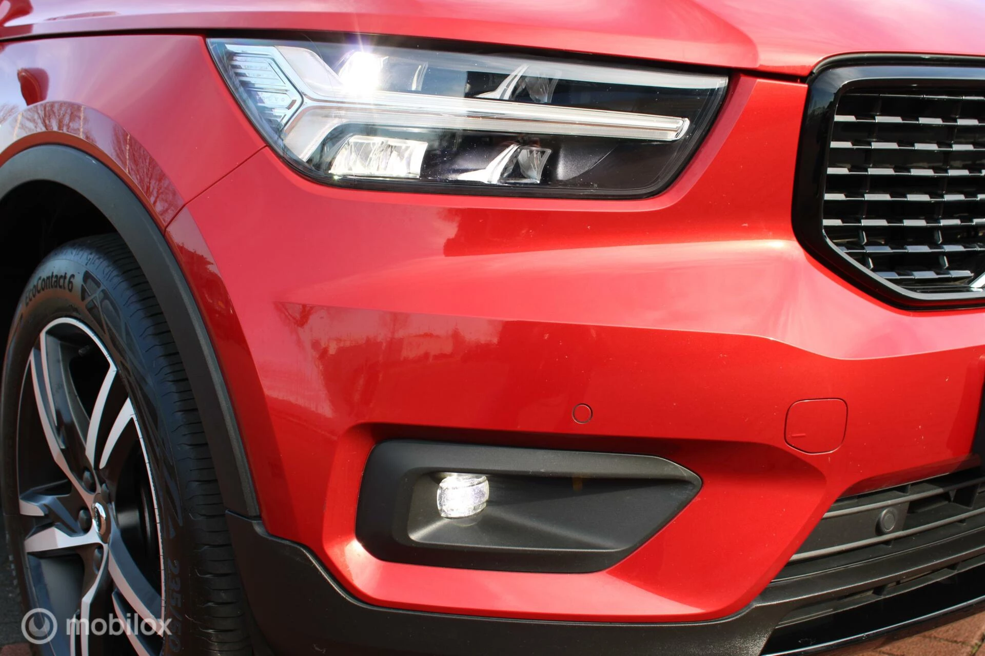 Hoofdafbeelding Volvo XC40