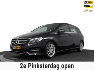 Mercedes-Benz B-klasse 180 Ambition Automaat/Navigatie/Trekhaak/Parkeersensoren
