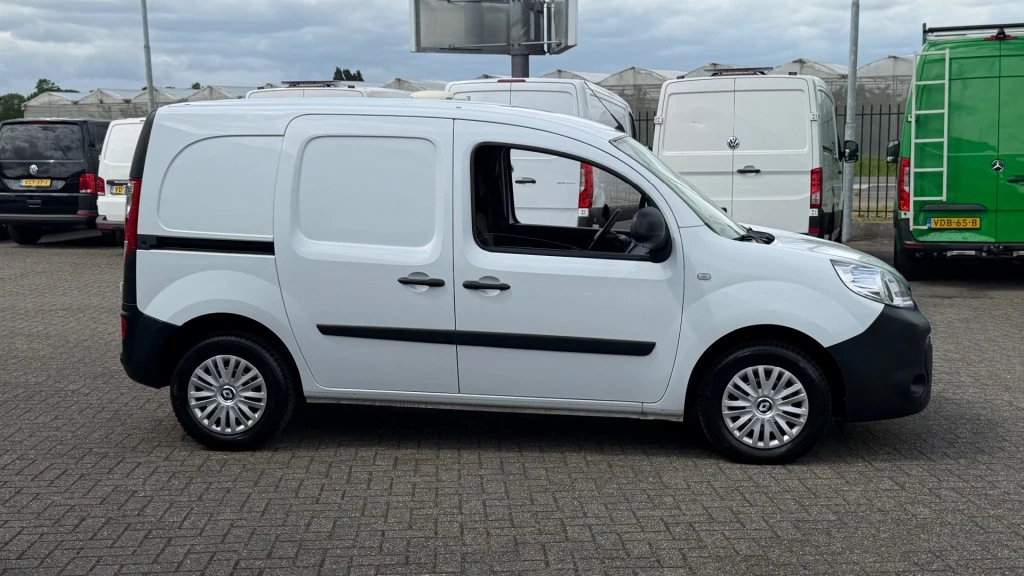 Hoofdafbeelding Renault Kangoo