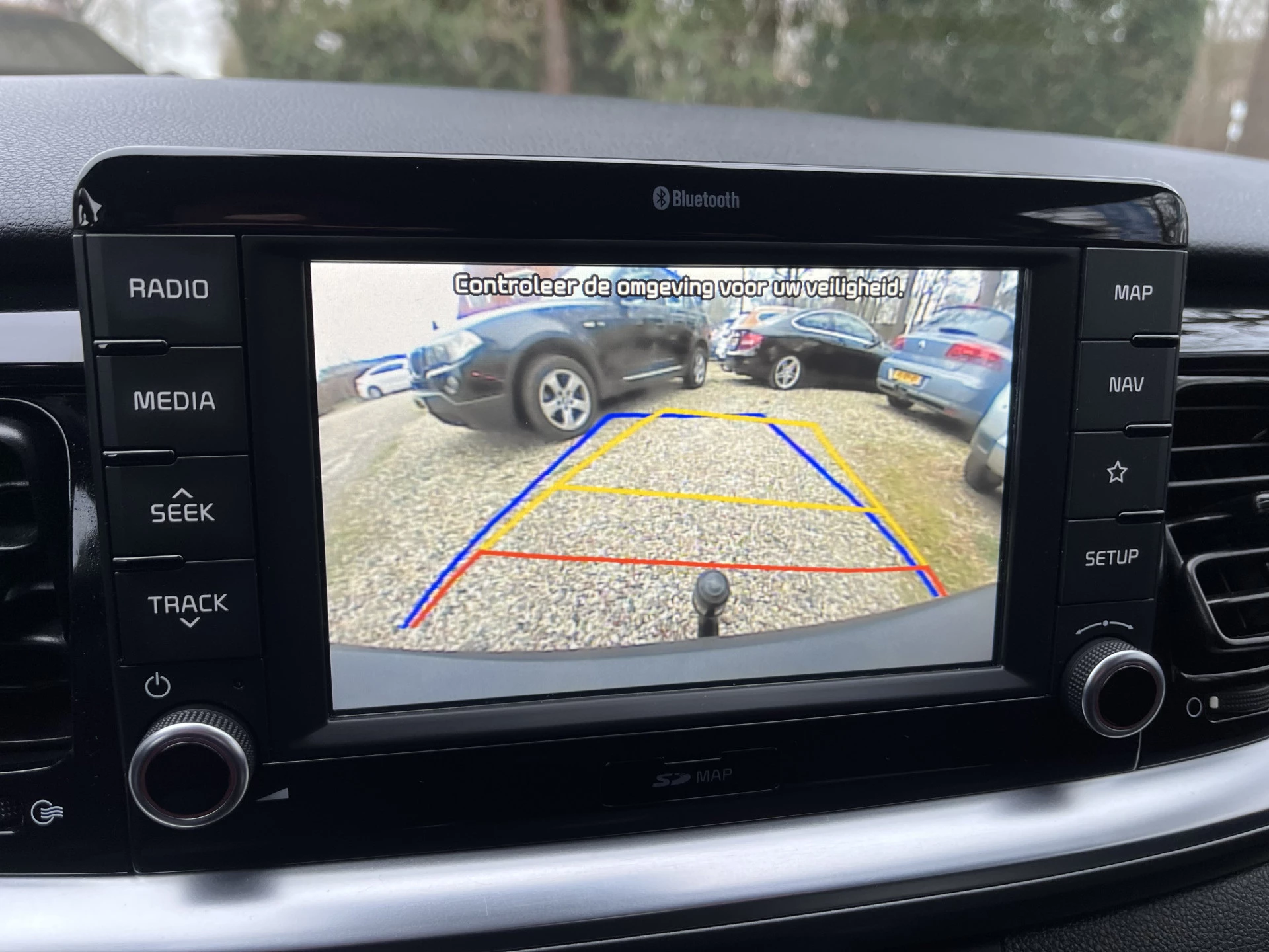 Hoofdafbeelding Kia Stonic