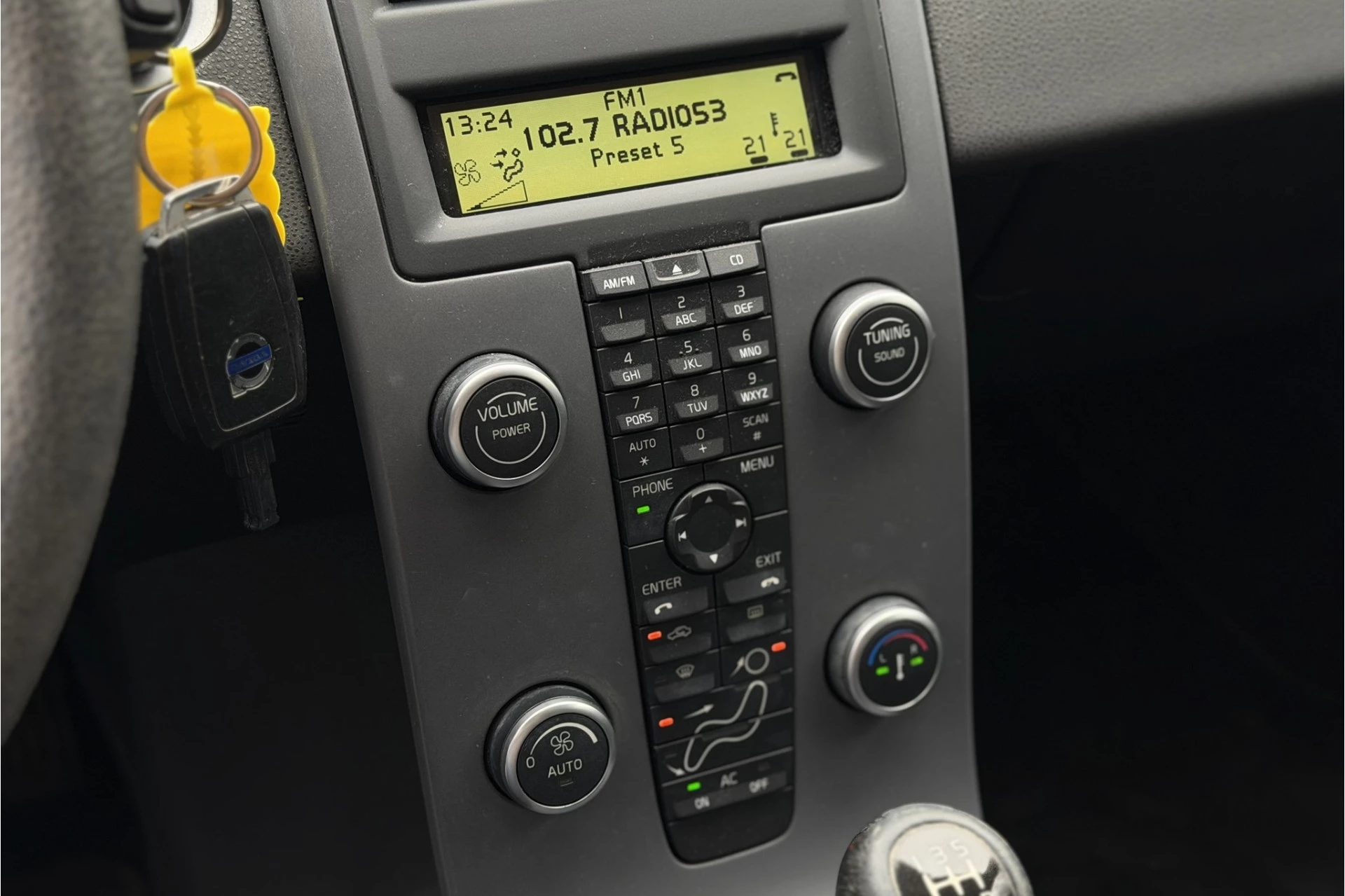 Hoofdafbeelding Volvo C30