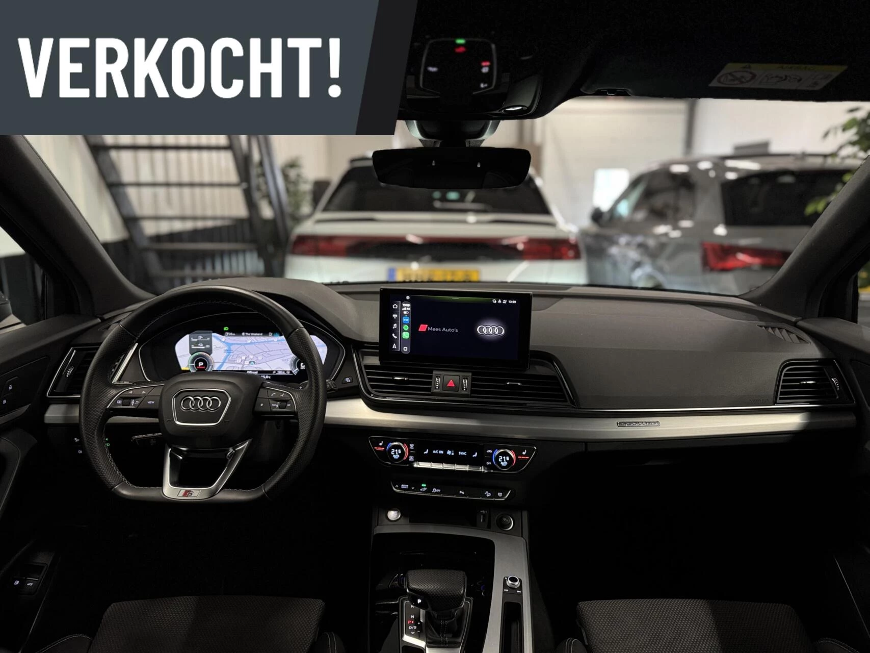 Hoofdafbeelding Audi Q5