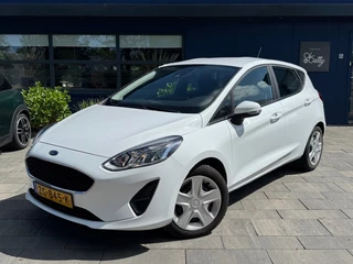 Ford Fiesta 1.1 Trend Airco/Navi/Cruise/Carplay/Nwe APK
