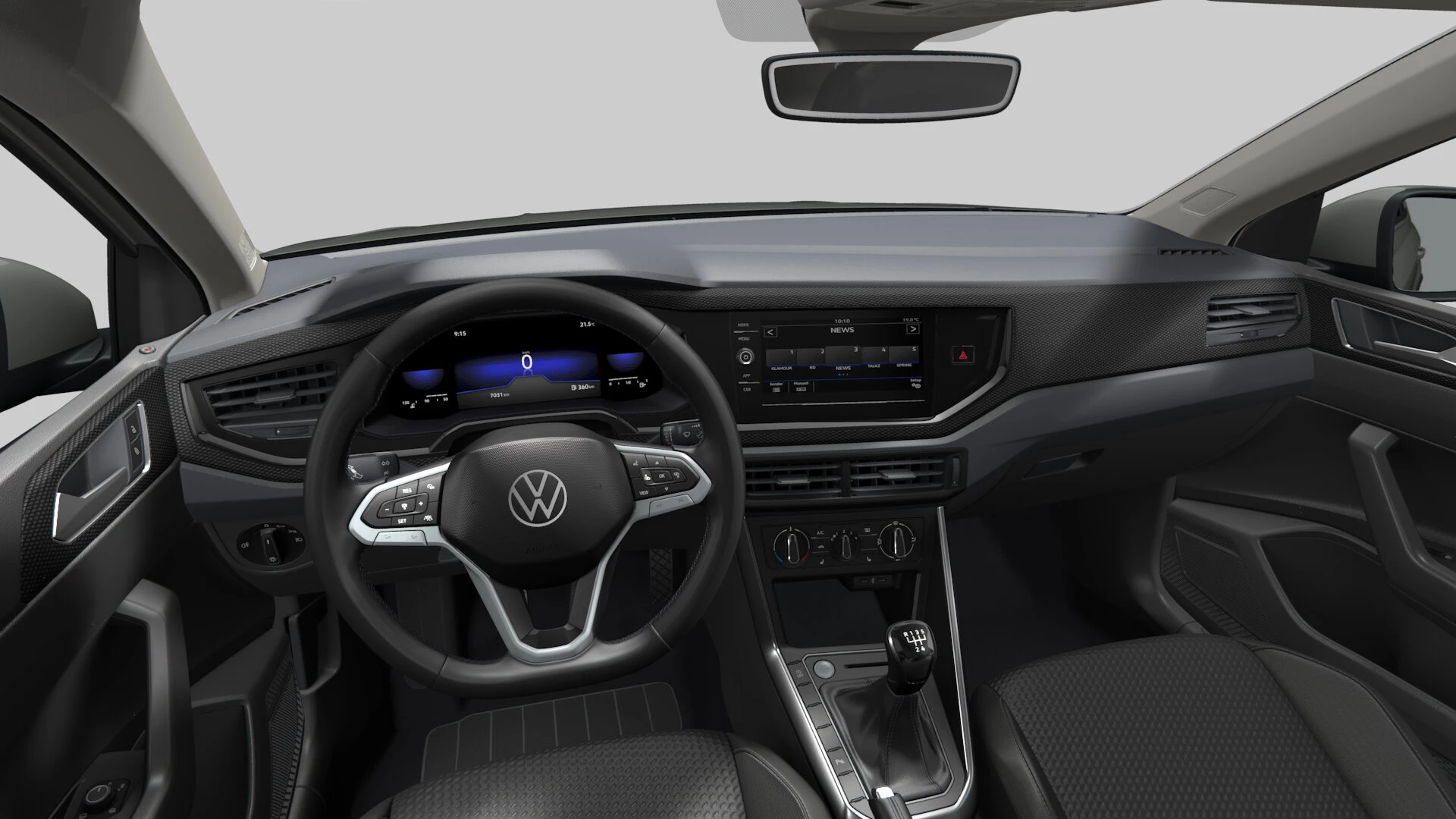 Hoofdafbeelding Volkswagen Taigo