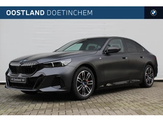 Hoofdafbeelding BMW i5