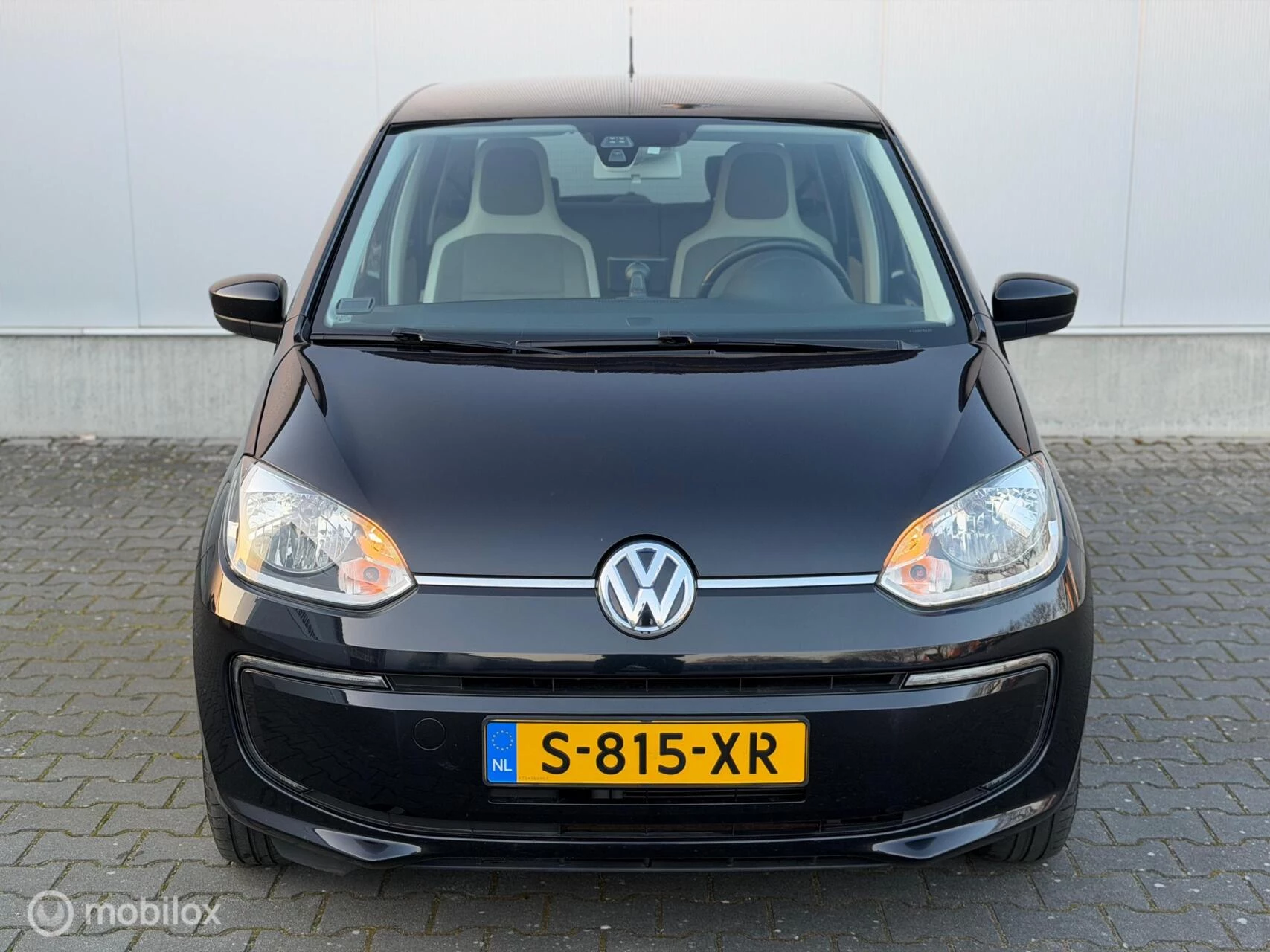 Hoofdafbeelding Volkswagen e-up!
