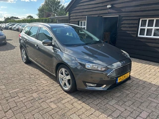 Ford Focus 1.0First Edition