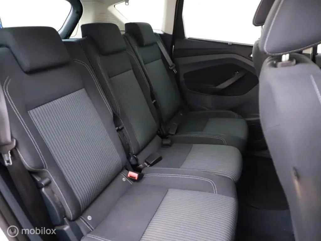 Hoofdafbeelding Ford C-MAX