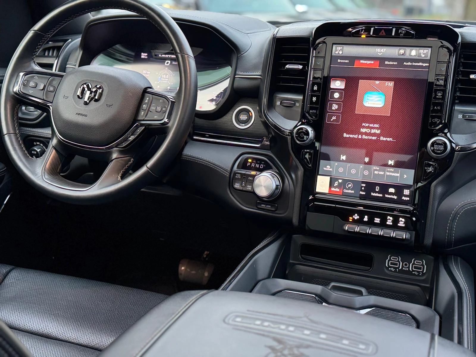 Hoofdafbeelding Dodge Ram Pick-Up