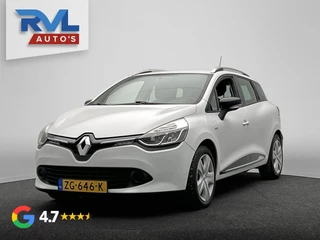 Renault Clio Estate 1.2 | Navigatie | Cruise/Control | Airco