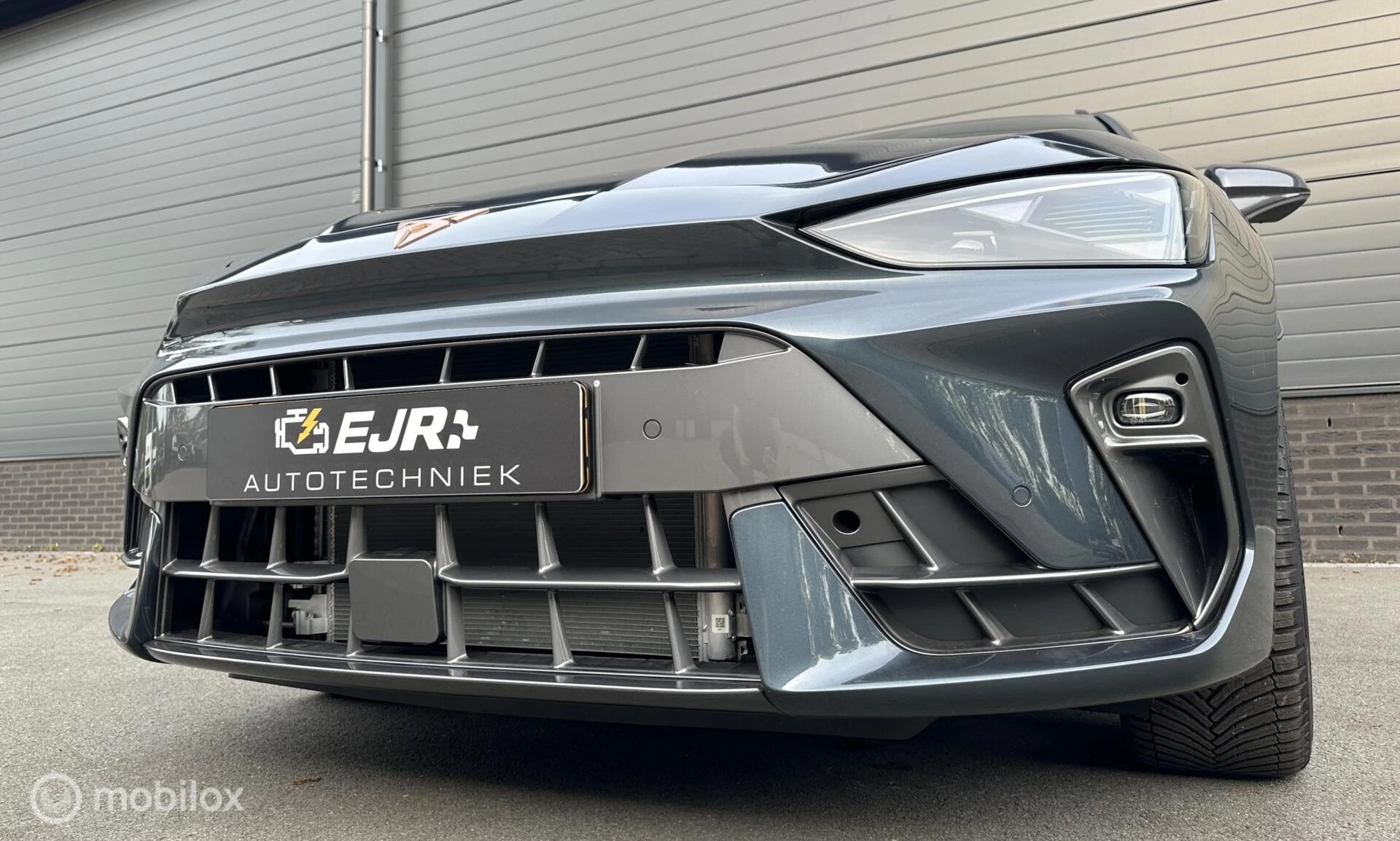 Hoofdafbeelding CUPRA Leon