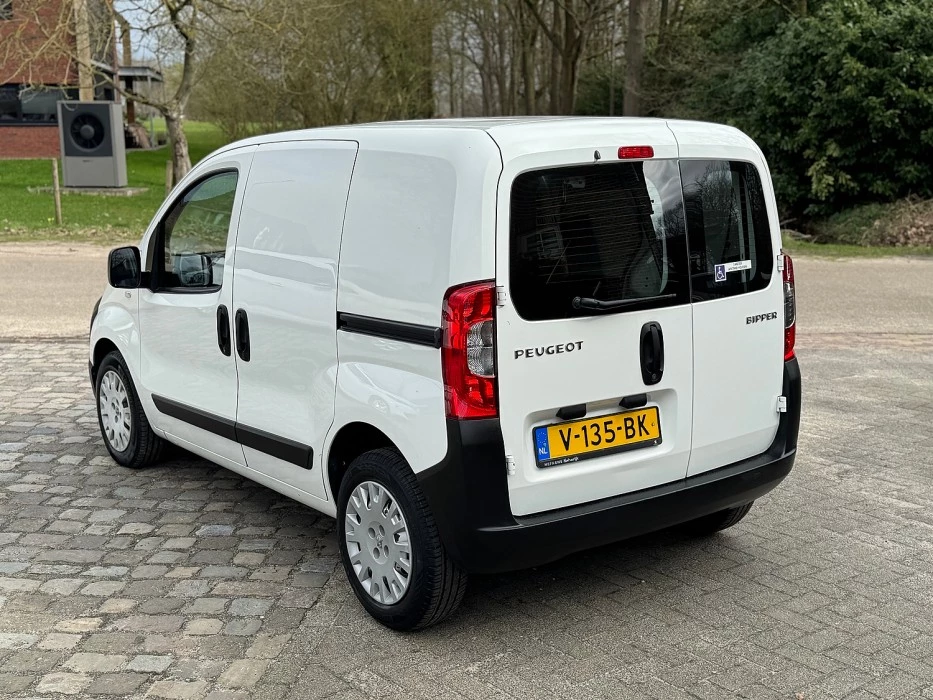 Hoofdafbeelding Peugeot Bipper