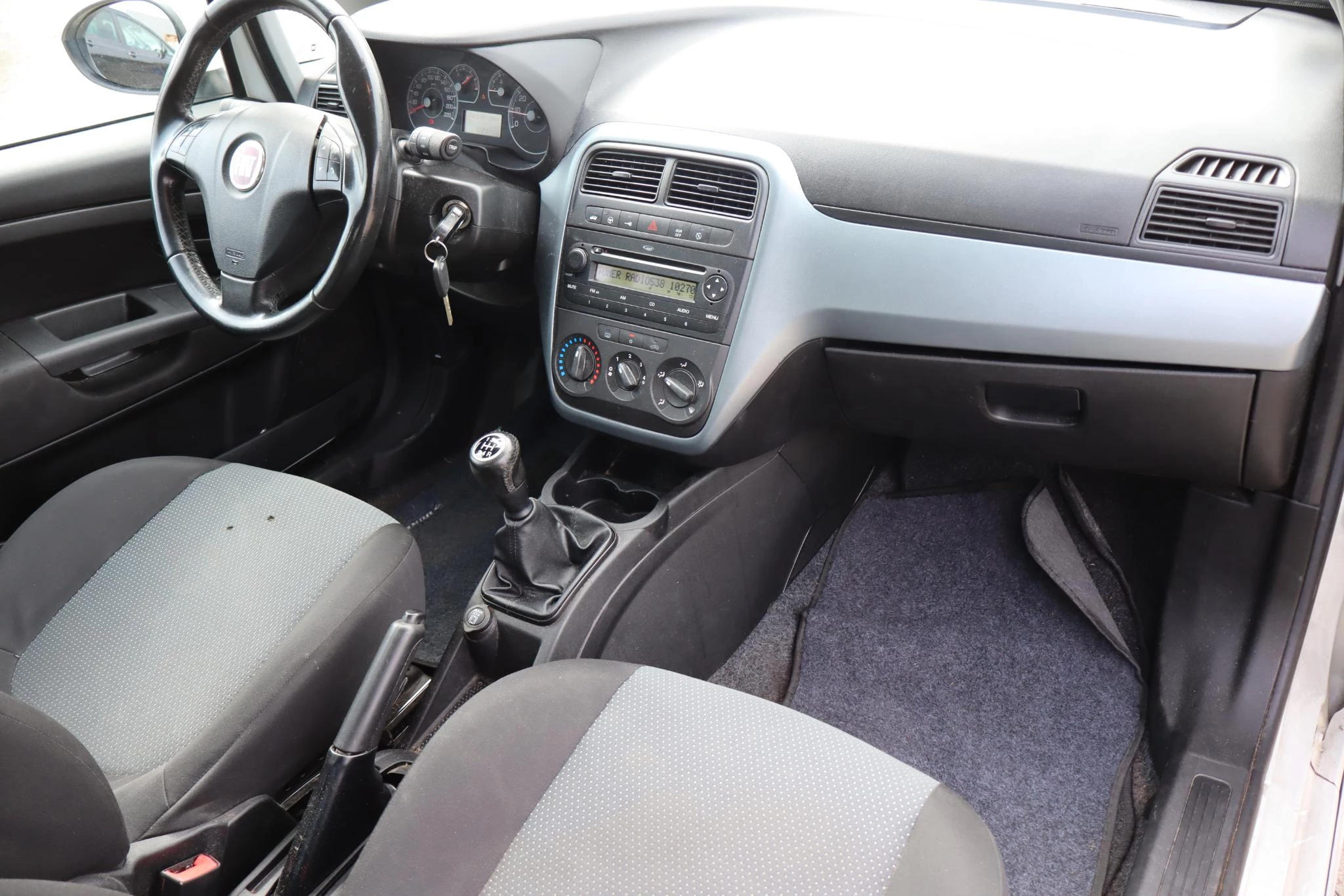 Hoofdafbeelding Fiat Grande Punto