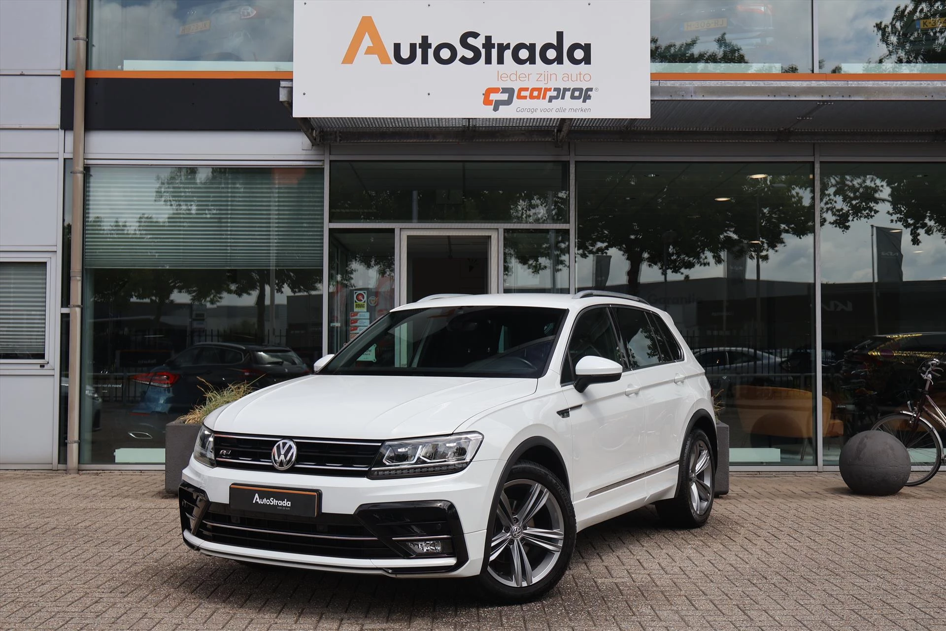 Hoofdafbeelding Volkswagen Tiguan