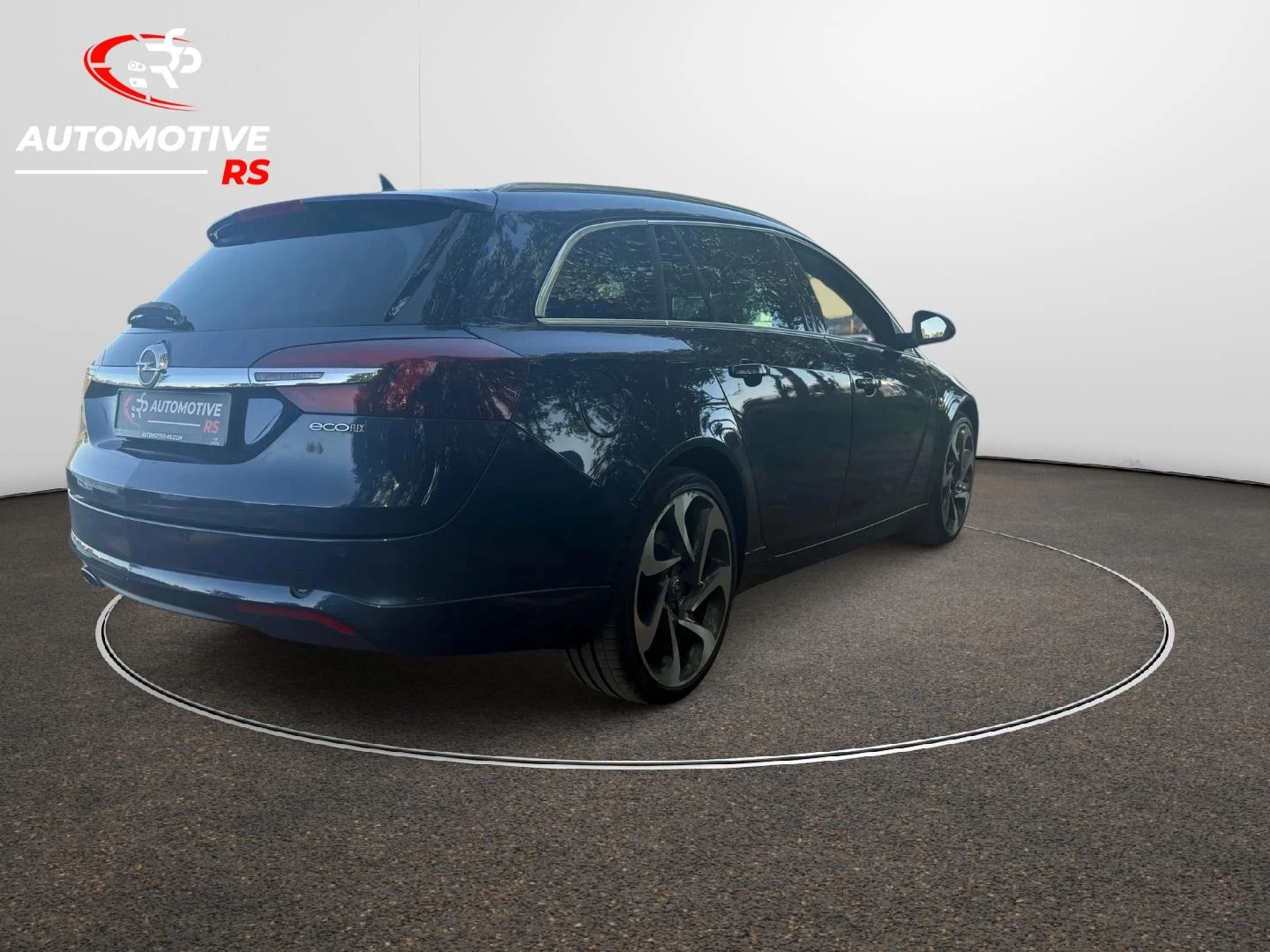 Hoofdafbeelding Opel Insignia