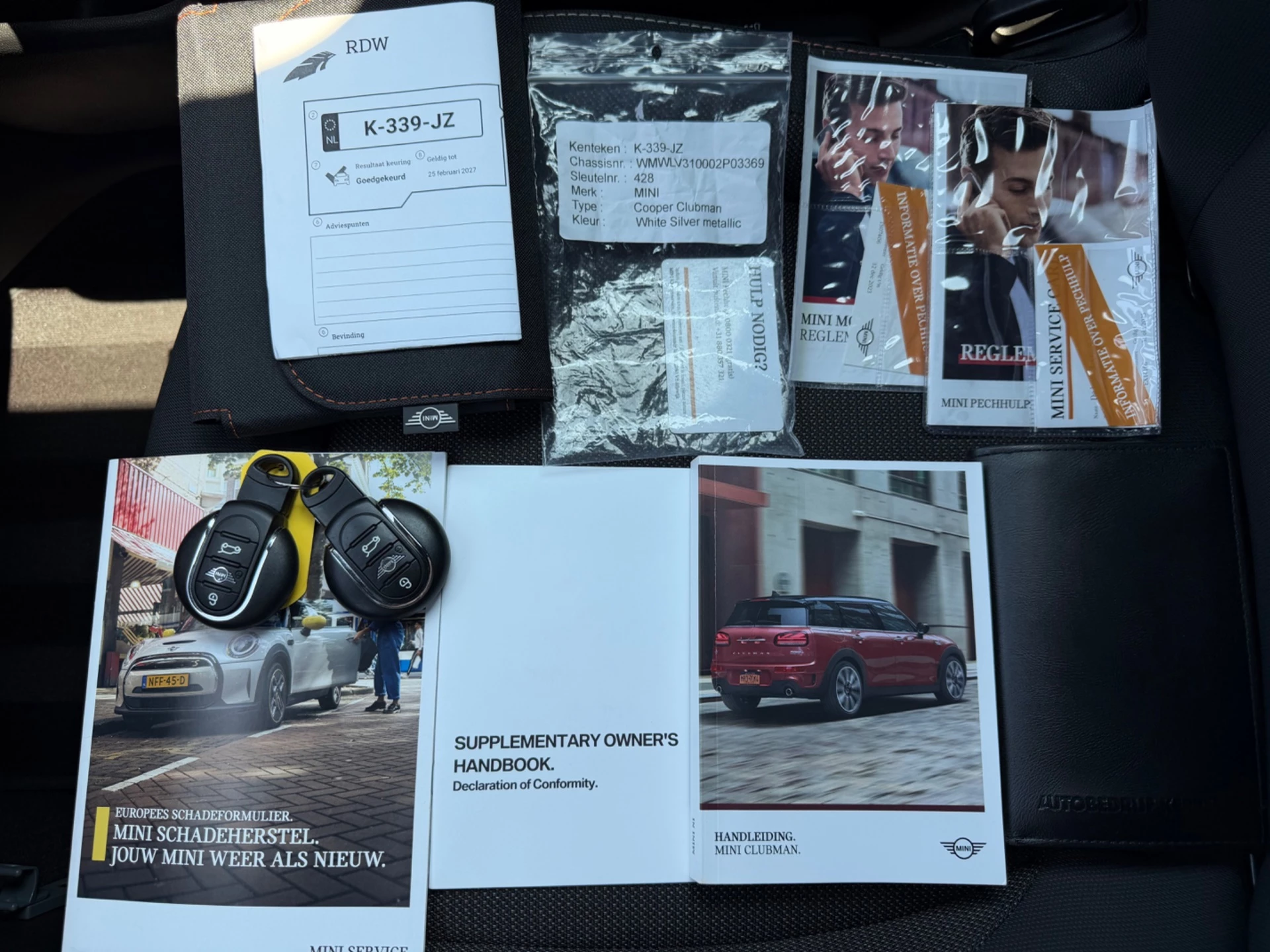 Hoofdafbeelding MINI Clubman